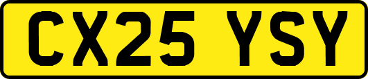 CX25YSY