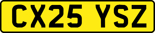 CX25YSZ