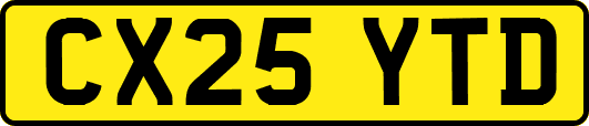 CX25YTD