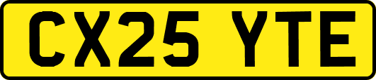 CX25YTE