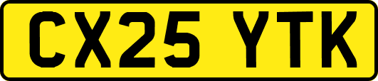 CX25YTK