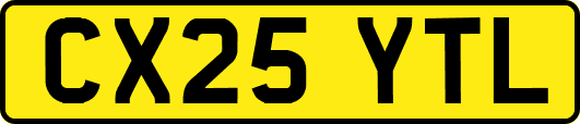 CX25YTL