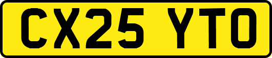 CX25YTO