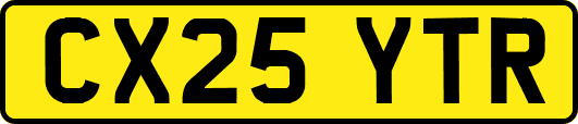 CX25YTR