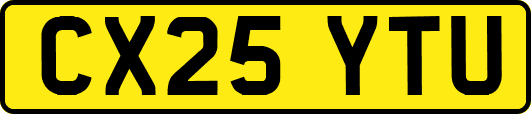 CX25YTU