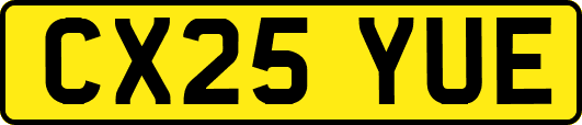 CX25YUE