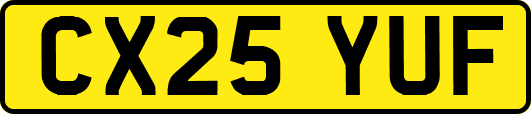 CX25YUF