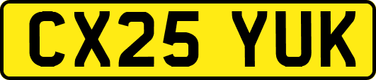 CX25YUK
