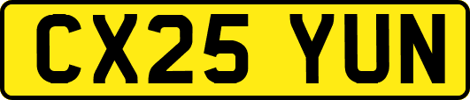 CX25YUN