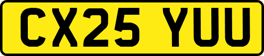 CX25YUU