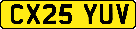CX25YUV