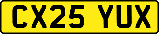 CX25YUX