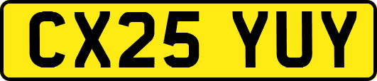 CX25YUY
