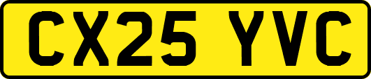 CX25YVC