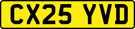 CX25YVD
