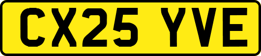 CX25YVE