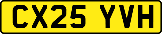 CX25YVH