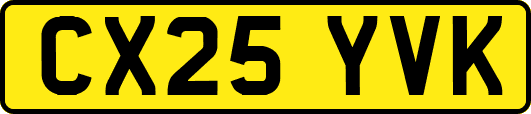 CX25YVK