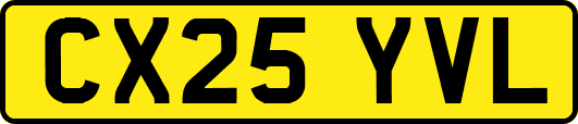CX25YVL