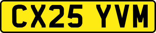 CX25YVM