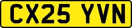 CX25YVN