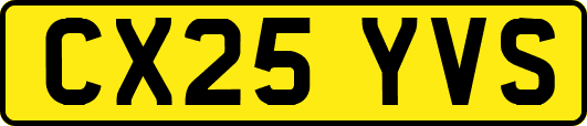 CX25YVS