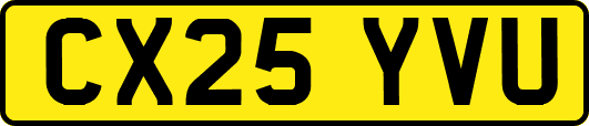 CX25YVU