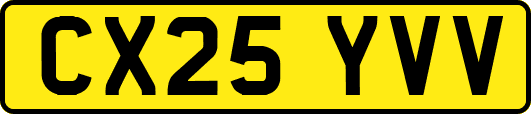 CX25YVV