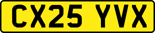 CX25YVX