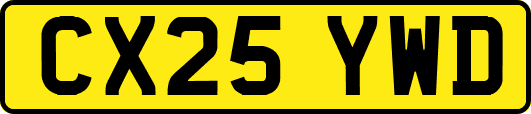CX25YWD