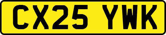 CX25YWK