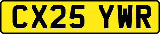 CX25YWR