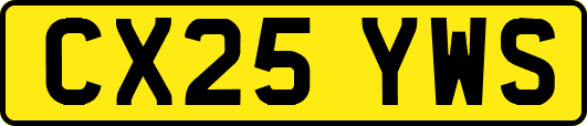 CX25YWS
