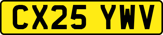 CX25YWV