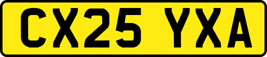 CX25YXA