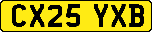 CX25YXB