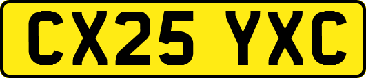 CX25YXC