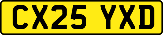 CX25YXD