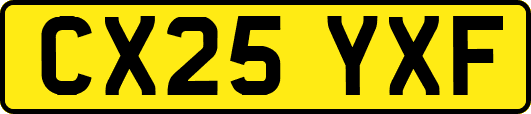 CX25YXF