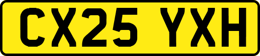 CX25YXH