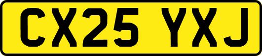 CX25YXJ