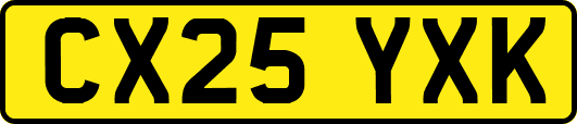 CX25YXK