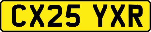 CX25YXR
