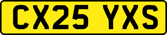 CX25YXS