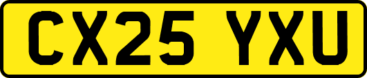 CX25YXU