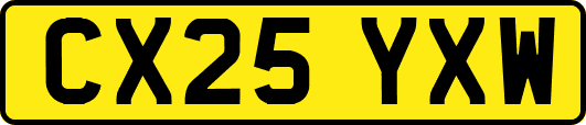 CX25YXW