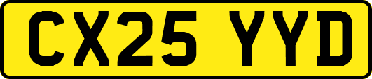 CX25YYD