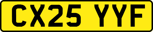 CX25YYF
