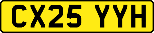 CX25YYH