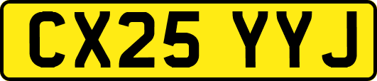 CX25YYJ